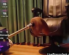 Shemale Cock Live 168