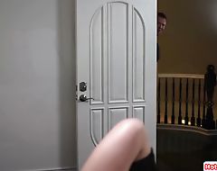 Trans gets Shiri Allwood caught fapping