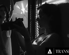TRANSFIXED Model Zariah Aura Rough Fucks Doggystyle PAW